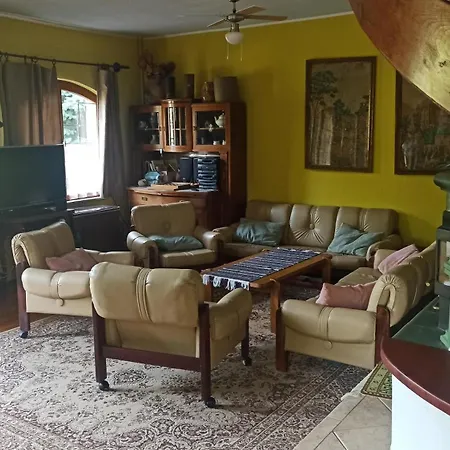 Apartmán Panka House