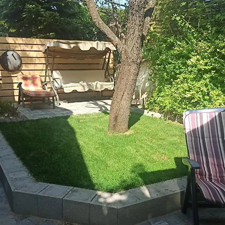 Panka House Apartmán *