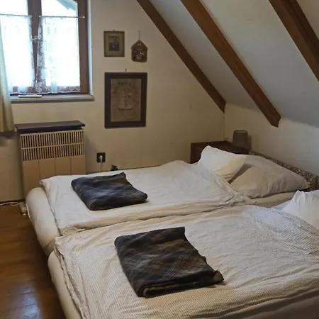 Panka House Lägenhet Zalakaros