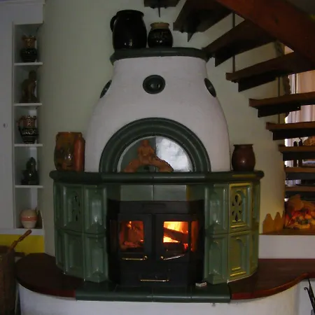 Panka House Lägenhet Zalakaros