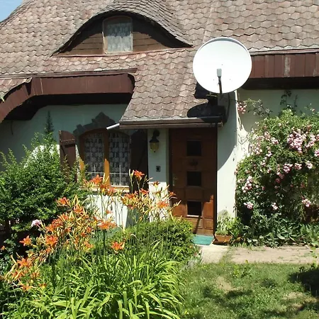 Apartmán Panka House