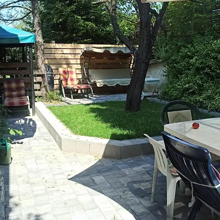 Panka House Apartmán