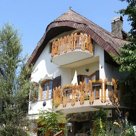 Panka House Apartment Zalakaros