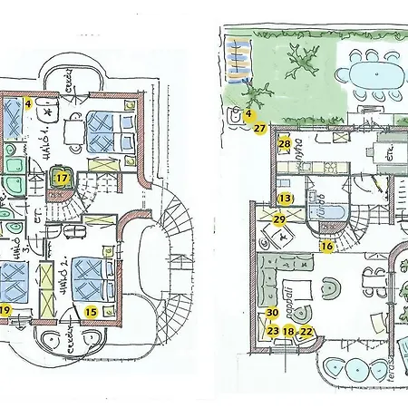 Apartment Panka House