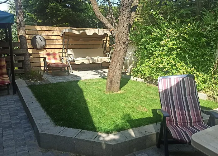 Panka House Apartman *