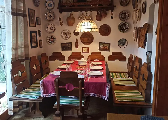 Panka House Apartman Zalakaros