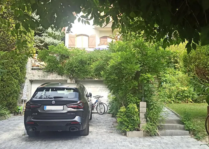 Apartman Panka House Zalakaros