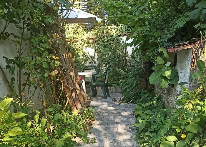 Panka House Lägenhet *