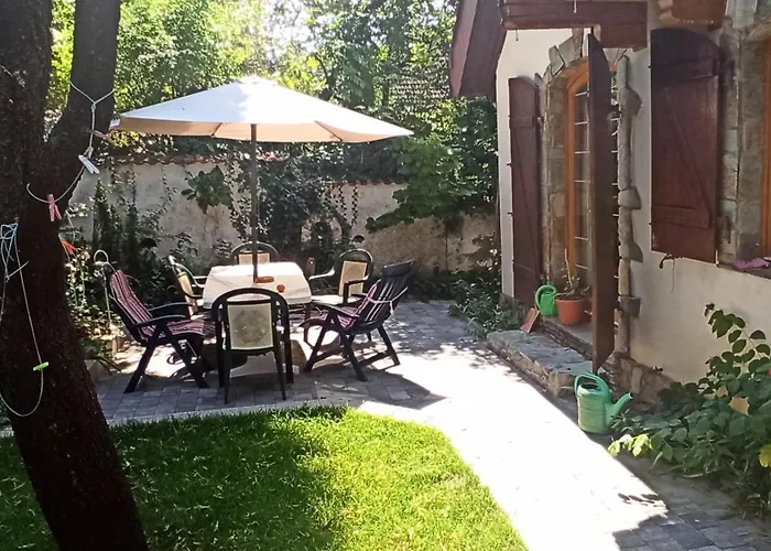 Panka House Apartman *